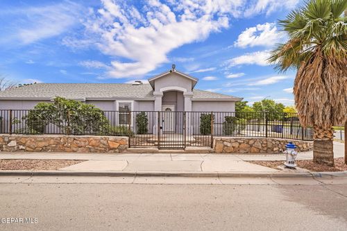 11609 Bell Tower Drive, El Paso, TX, 79936 | Card Image