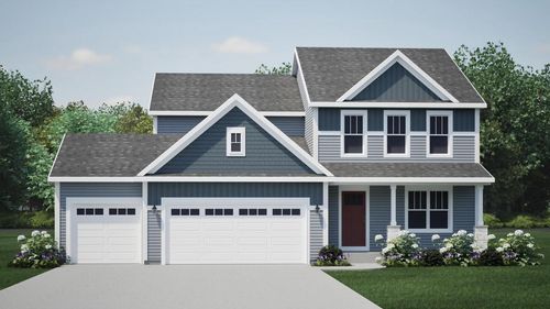 N156W19415 East Gate Drive, Jackson, WI, 53037 | Card Image