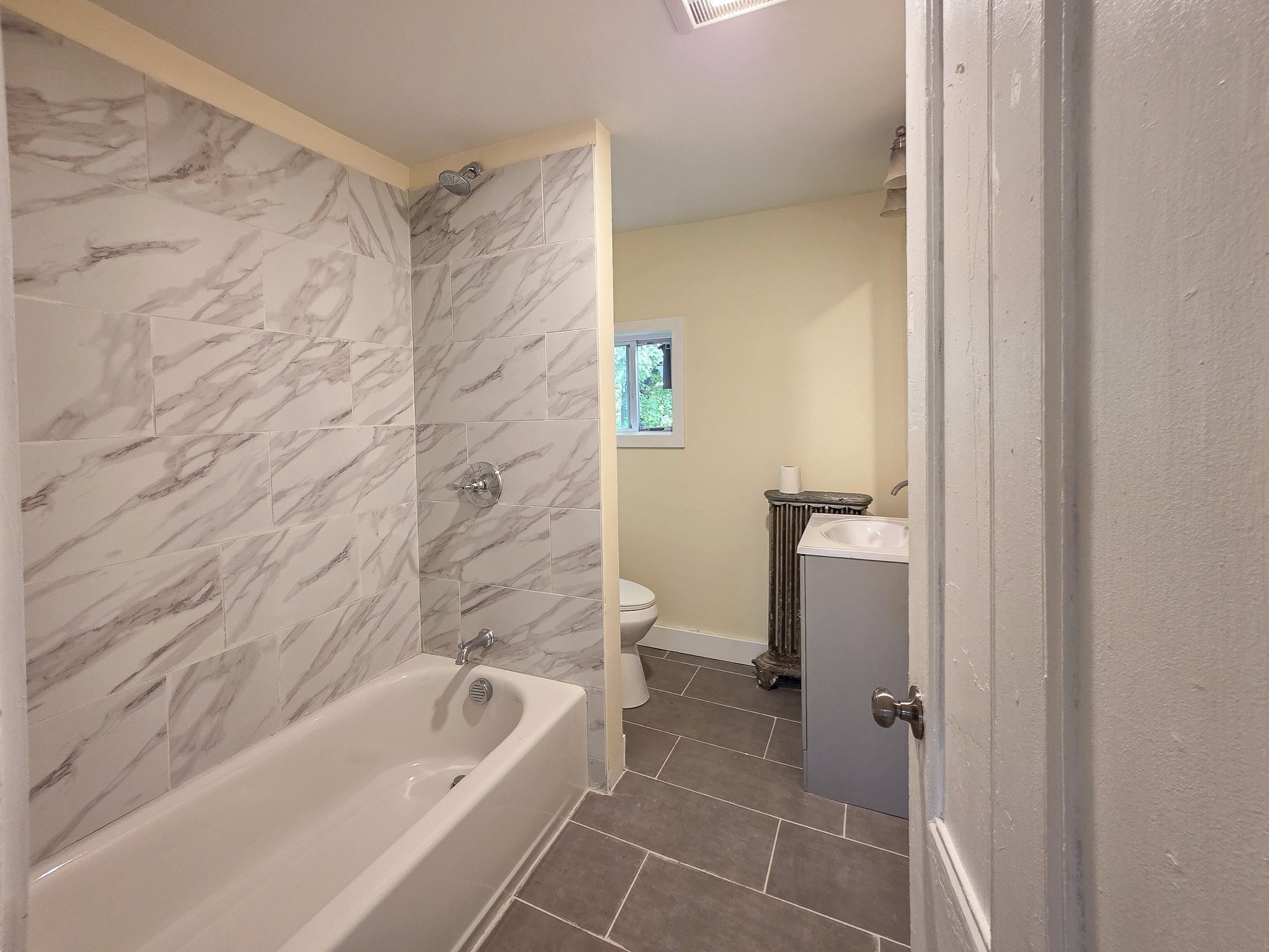 Residential Lease in Boston