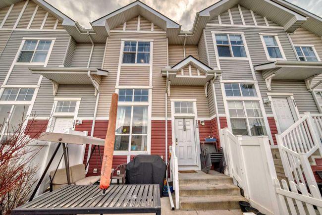 3026 New Brighton Gardens Se, Home with 2 bedrooms, 2 bathrooms and 2 parking in Calgary AB | Image 1