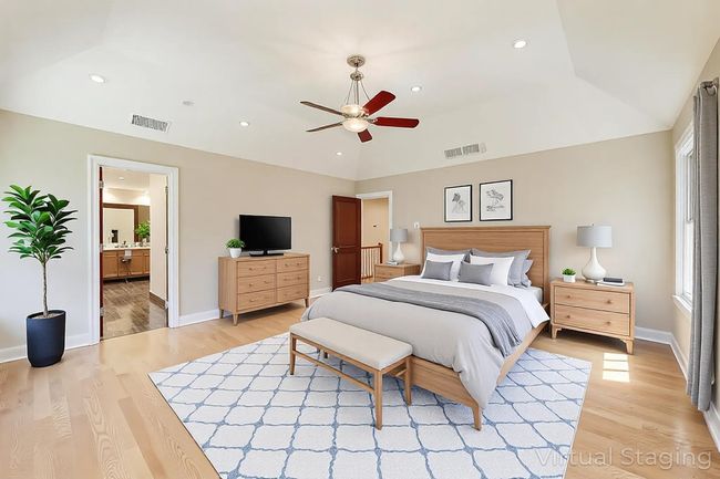 430 Walnut St, House other with 4 bedrooms, 5 bathrooms and 3 parking in Itasca IL | Image 37