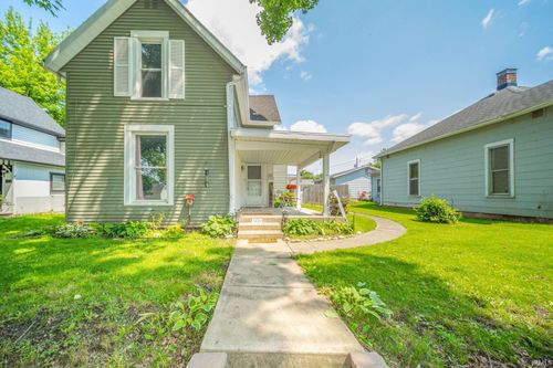 1256 Locust St, Middletown, IN, 47356-1734 | Card Image