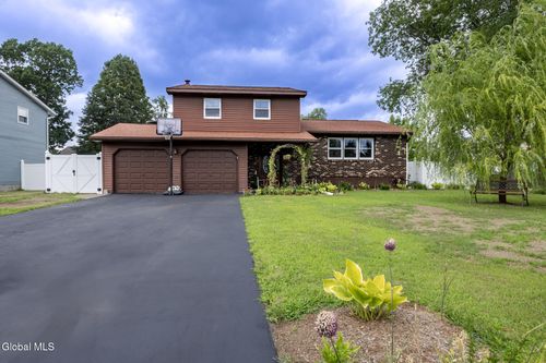 55 Alpine Dr, Latham, NY, 12110-1201 | Card Image