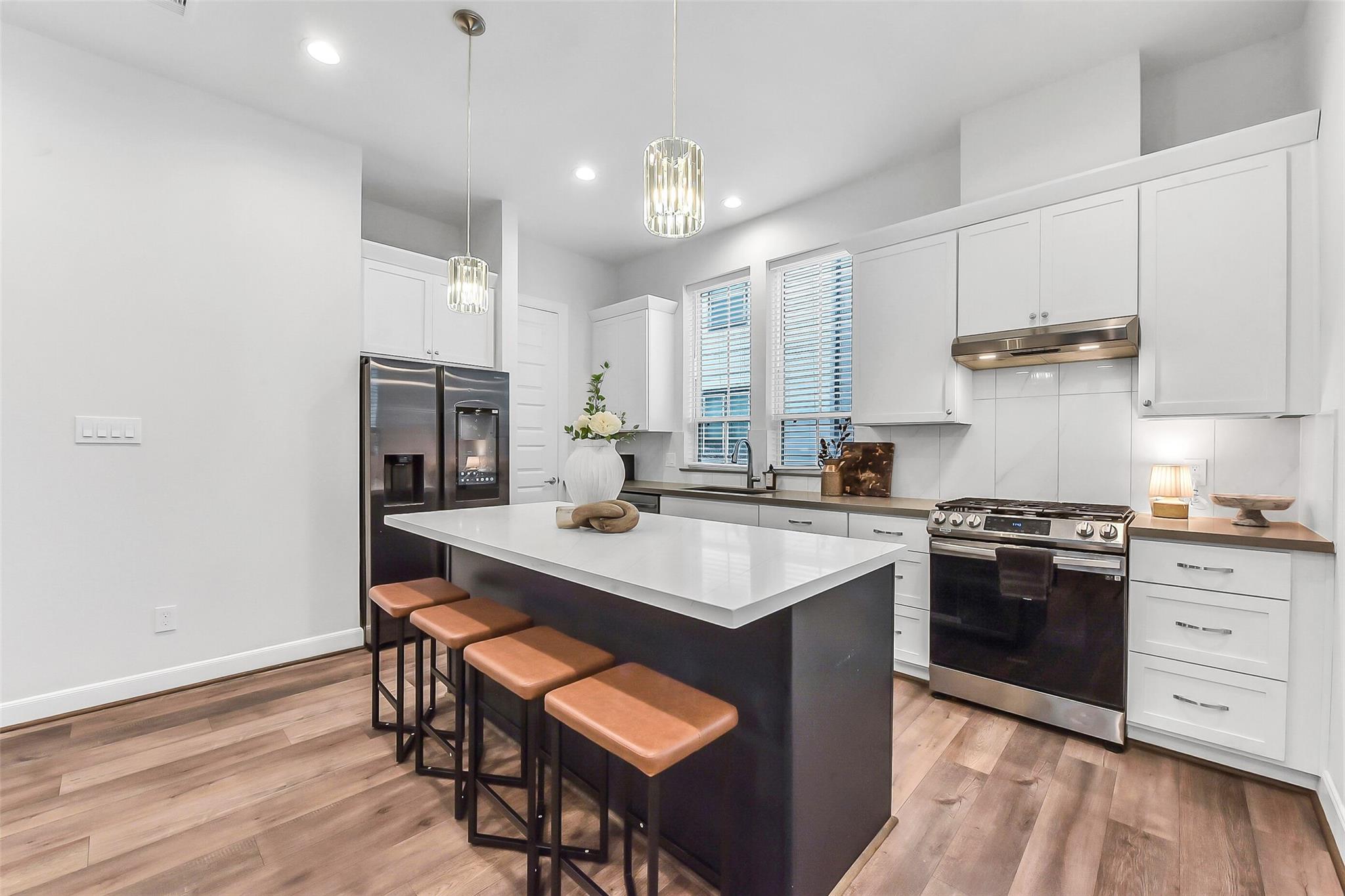 Residential Lease in Houston 4