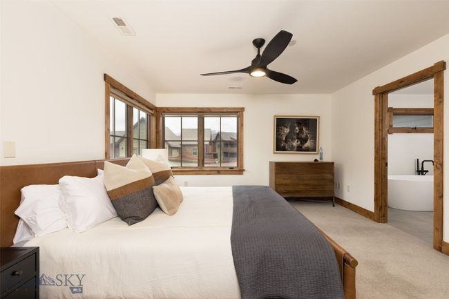 B - 151 Pheasant Tail Ln, Condo with 3 bedrooms, 3 bathrooms and null parking in Big Sky MT | Image 31
