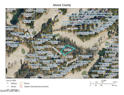 Tbd Castlewood Ln, Pinehurst, NC, 28374-9598 | Card Image