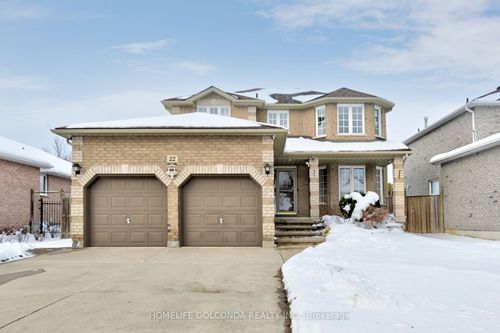 22 Carley Cres, Barrie, ON, L4N0R8 | Card Image