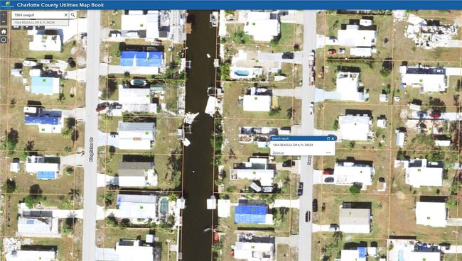 1364 Seagull Dr, Home with 0 bedrooms, 0 bathrooms and null parking in ENGLEWOOD FL | Image 5