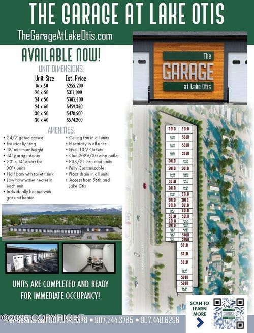1-5605 Lake Otis Pkwy, Anchorage, AK, 99507-1715 | Card Image
