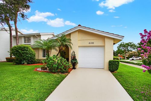 6105 Via Laguna Ln, Boca Raton, FL, 33433-1719 | Card Image