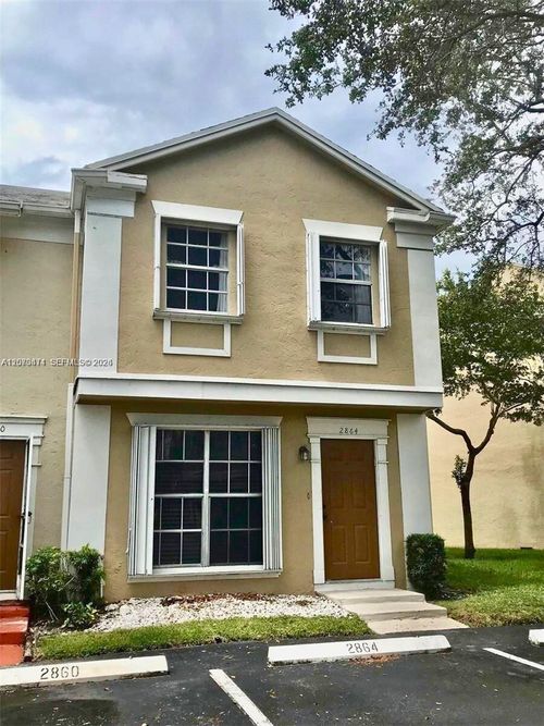 2864 Cambridge Ln, Cooper City, FL, 33026 | Card Image