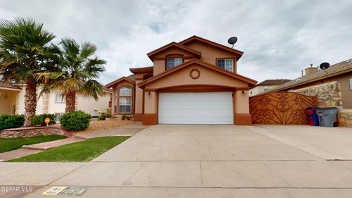 12528 Sun Empress Dr, El Paso, TX, 79938-4436 | Card Image
