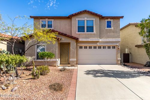 12996 N Desert Olive Dr, Oro Valley, AZ, 85755-1864 | Card Image