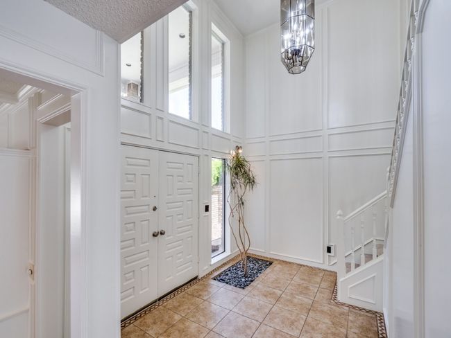 View from the formal dining towards the foyer. | Image 8