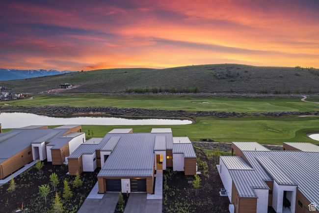 6312 Double Deer Loop, House other with 2 bedrooms, 3 bathrooms and 3 parking in Park City UT | Image 44