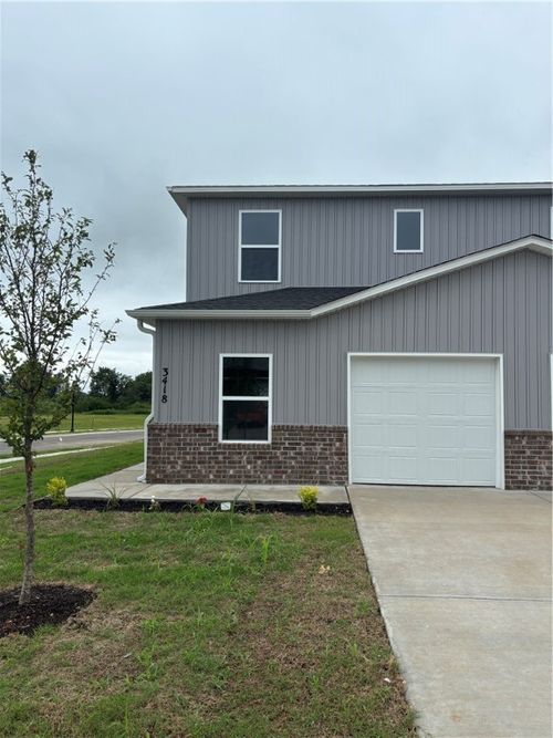 3418 Sw Adoration Street, Bentonville, AR, 72713 | Card Image