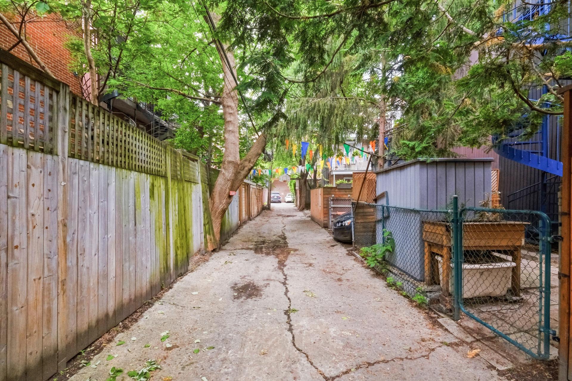 Residential Income in Montréal (Le Plateau-Mont-Royal) 4