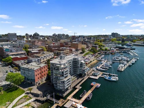 605-1234 Wharf St, Victoria, BC, V8W3H9 | Card Image