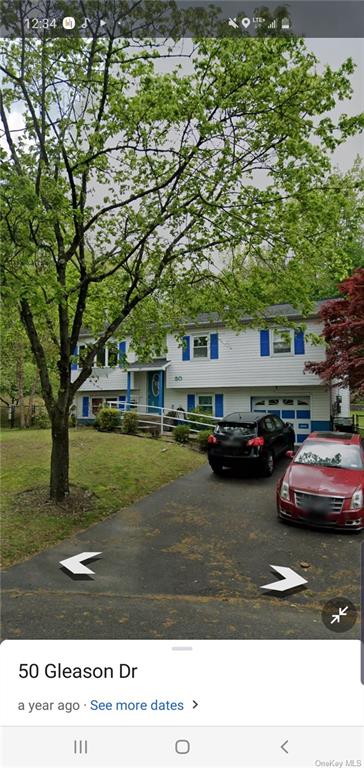 Gleason Dr, Thiells, NY 10984