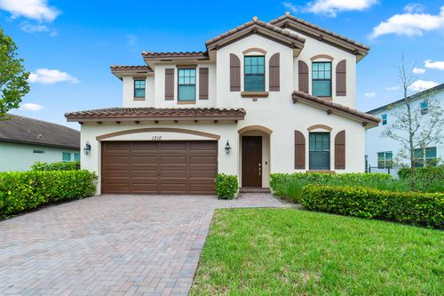 1310 Whitcombe Dr, Royal Palm Beach, FL, 33411-8376 | Card Image