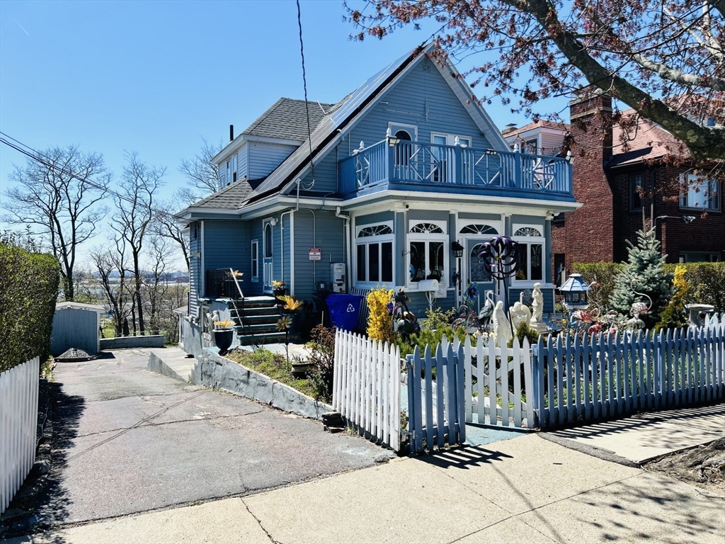 Orient Ave, East Boston, MA 02128