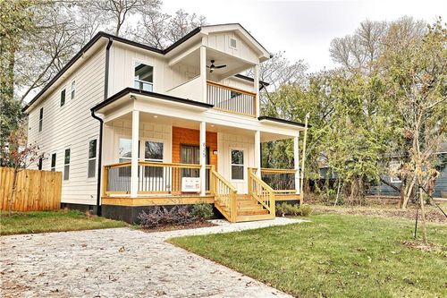 825 Beryl St Sw, Atlanta, GA, 30310-2931 | Card Image
