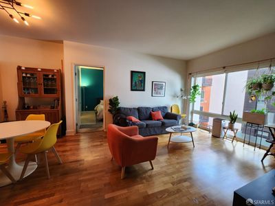 506 - 50 Lansing Street, Condo with 2 bedrooms, 2 bathrooms and 1 parking in San Francisco CA | Image 2