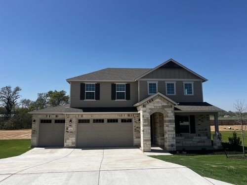 196 Silverton Ln, Cedar Creek, TX, 78612-2180 | Card Image