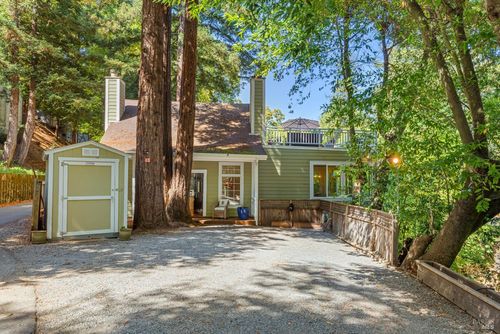 43 Creek Road, San Anselmo, CA, 94960 | Card Image