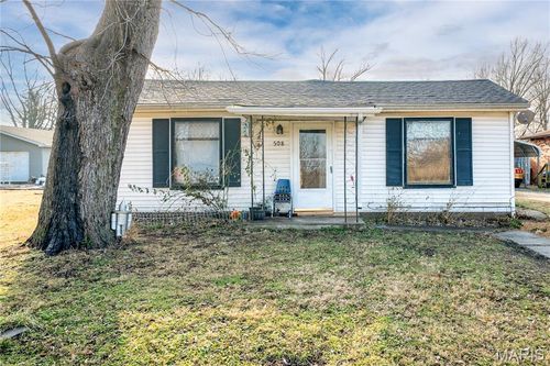 508 Margaret Ave, Granite City, IL, 62040-2736 | Card Image