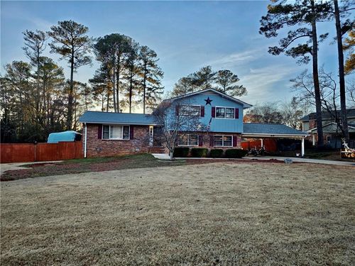 705 Chandler Dr, Lawrenceville, GA, 30044-5828 | Card Image