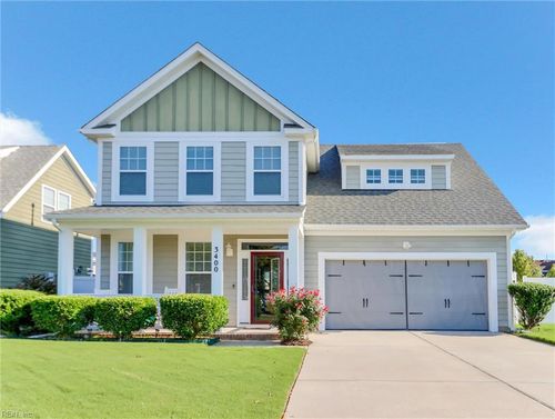 3400 Symonds Way, Elizabeth City, NC, 27909-7005 | Card Image