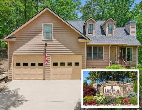 126 Delaney Pine Dr, Waleska, GA, 30183-3925 | Card Image