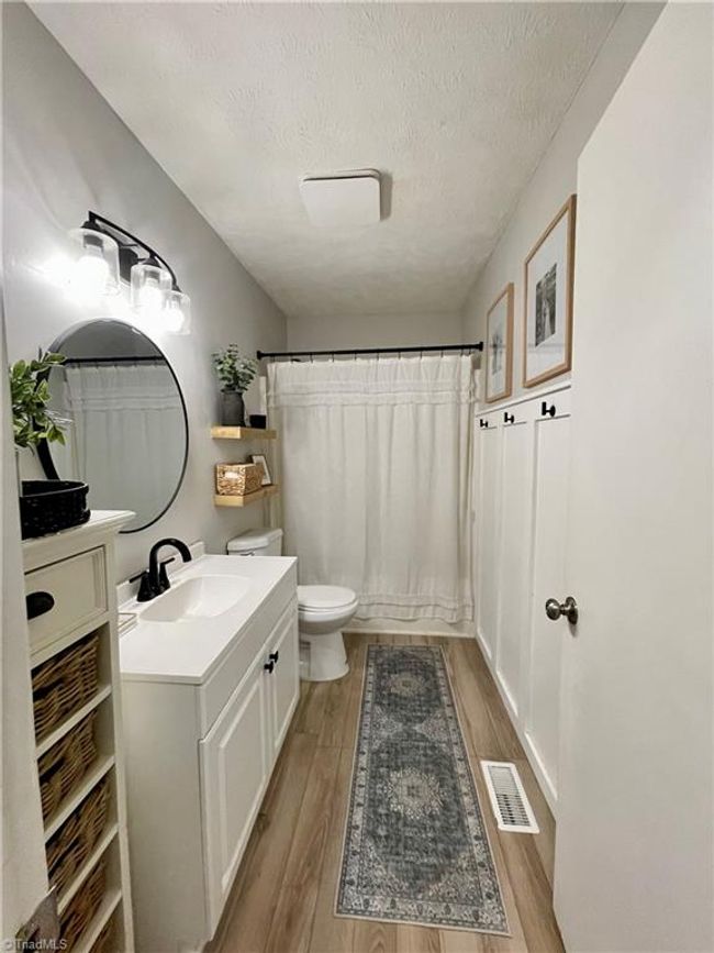 5520 Remington Point Dr, House other with 3 bedrooms, 1 bathrooms and null parking in Walkertown NC | Image 18
