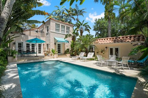1782 Opechee Dr, Coconut Grove, FL, 33133-2442 | Card Image