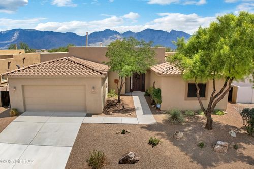 13264 N Risky Dr, Oro Valley, AZ, 85755-6794 | Card Image