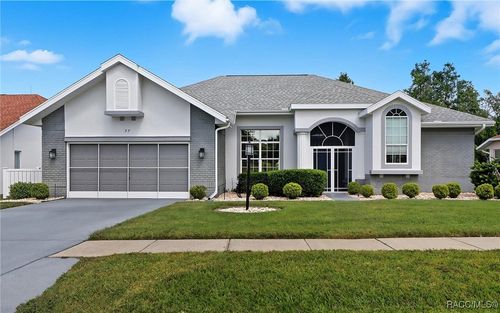 77 Forest Oak Pl, BEVERLY HILLS, FL, 34465-2585 | Card Image