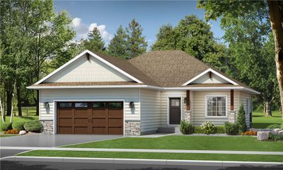 LOT-74 - 1389 Carli Court, House other with 3 bedrooms, 3 bathrooms and null parking in Chippewa Falls WI | Image 1