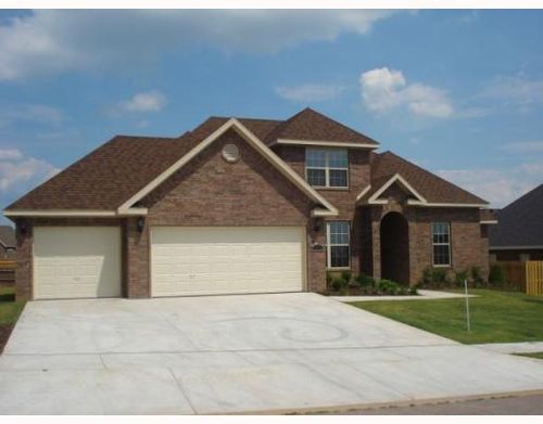 2305 S Mont Blanc Ave, Rogers, AR, 72758-9544 | Card Image