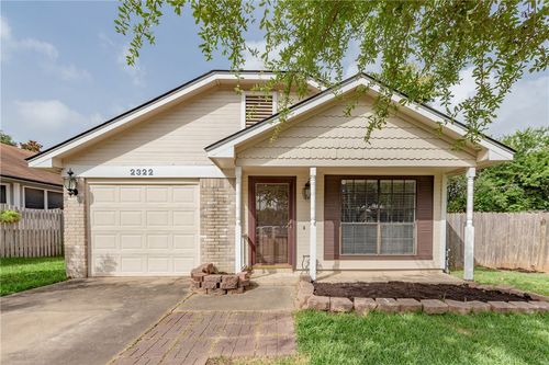 2322 Klattenhoff Dr, Austin, TX, 78728-6722 | Card Image
