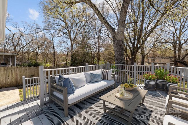 Back deck - Virtually Staged | Image 8