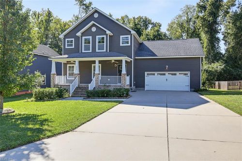 513 Taliaferro Rd, Newport News, VA, 23603-1011 | Card Image