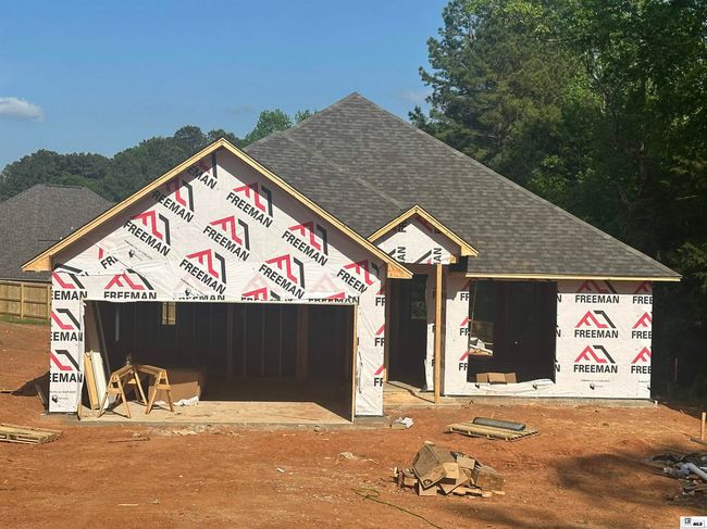 102 Lovemore Dr, House other with 3 bedrooms, 2 bathrooms and null parking in Ruston LA | Image 4