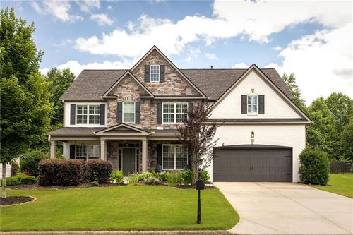 374 Heritage Overlook, Woodstock, GA, 30188-6126 | Card Image