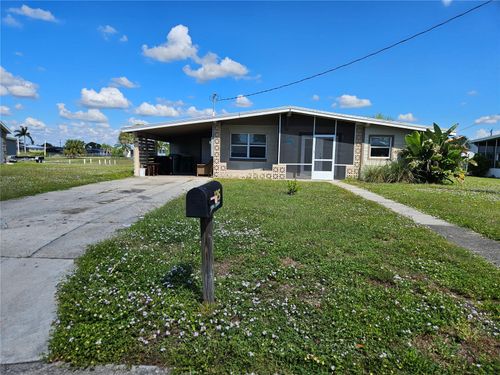 125 Poinsettia Cir Ne, PORT CHARLOTTE, FL, 33952-8236 | Card Image