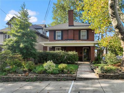 Holmes Ave entrance and front porch | Image 1