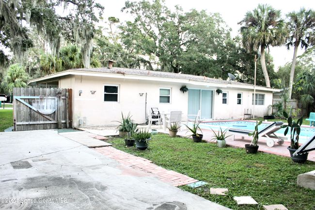 139 W Laila Dr, House other with 3 bedrooms, 2 bathrooms and null parking in W Melbourne FL | Image 36