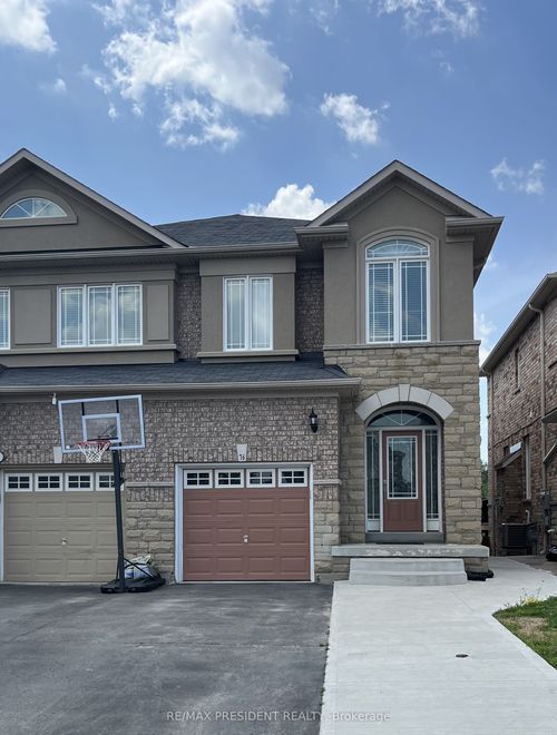 76 St Grace Crt, Brampton, ON, L6P3B9 | Card Image