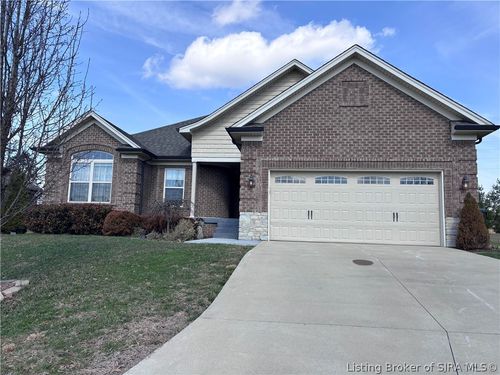 1077 Heritage Way, Greenville, IN, 47124-8602 | Card Image