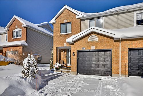 23 Abaca Way, Stittsville, ON, K2S2C4 | Card Image
